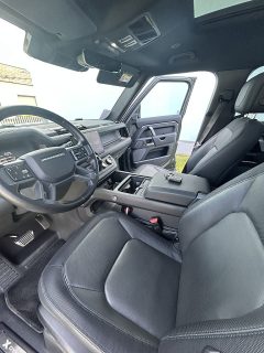 Land Rover Defender 110 P400e PHEV AWD X-Dynamic HSE Aut. / Leasingfähig / 1. Besitz