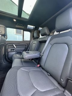 Land Rover Defender 110 P400e PHEV AWD X-Dynamic HSE Aut. / Leasingfähig / 1. Besitz