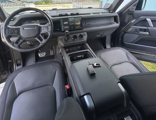 Land Rover Defender 110 P400e PHEV AWD X-Dynamic HSE Aut. / Leasingfähig / 1. Besitz