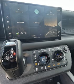 Land Rover Defender 110 P400e PHEV AWD X-Dynamic HSE Aut. / Leasingfähig / 1. Besitz