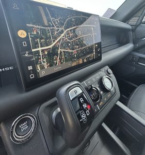 Land Rover Defender 110 P400e PHEV AWD X-Dynamic HSE Aut. / Leasingfähig / 1. Besitz