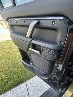 Land Rover Defender 110 P400e PHEV AWD X-Dynamic HSE Aut. / Leasingfähig / 1. Besitz