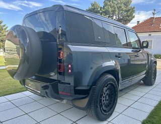 Land Rover Defender 110 P400e PHEV AWD X-Dynamic HSE Aut. / Leasingfähig / 1. Besitz