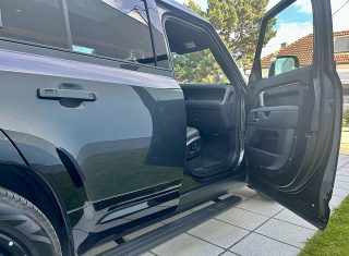 Land Rover Defender 110 P400e PHEV AWD X-Dynamic HSE Aut. / Leasingfähig / 1. Besitz