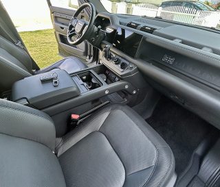 Land Rover Defender 110 P400e PHEV AWD X-Dynamic HSE Aut. / Leasingfähig / 1. Besitz
