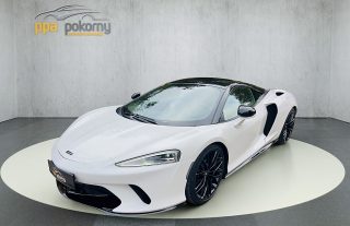 McLaren GT - SONDERPREIS bis 15.7.2025