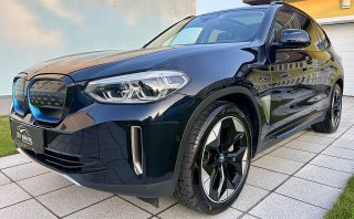 BMW iX3 Vollausstattung 70.000 € Neupreis - Impressive // Harman Kardon // Sportsitze // Headup-Display // Panoramaglasdach