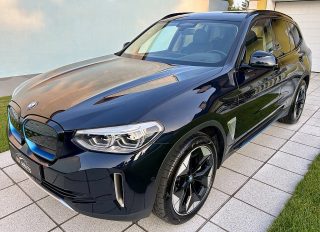 BMW iX3 Vollausstattung 70.000 € Neupreis - Impressive // Harman Kardon // Sportsitze // Headup-Display // Panoramaglasdach