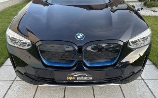 BMW iX3 Vollausstattung 70.000 € Neupreis - Impressive // Harman Kardon // Sportsitze // Headup-Display // Panoramaglasdach