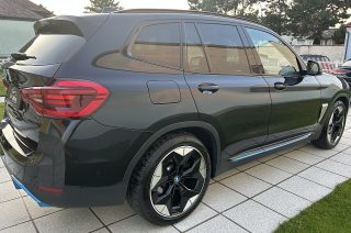 BMW iX3 Vollausstattung 70.000 € Neupreis - Impressive // Harman Kardon // Sportsitze // Headup-Display // Panoramaglasdach