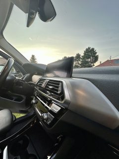 BMW iX3 Vollausstattung 70.000 € Neupreis - Impressive // Harman Kardon // Sportsitze // Headup-Display // Panoramaglasdach