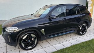 BMW iX3 Vollausstattung 70.000 € Neupreis - Impressive // Harman Kardon // Sportsitze // Headup-Display // Panoramaglasdach
