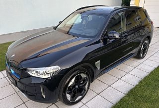 BMW iX3 Vollausstattung 70.000 € Neupreis - Impressive // Harman Kardon // Sportsitze // Headup-Display // Panoramaglasdach