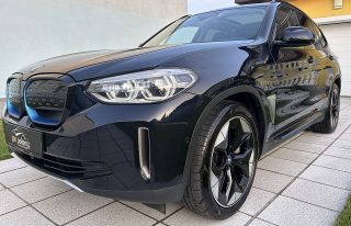 BMW iX3 Vollausstattung 70.000 € Neupreis - Impressive // Harman Kardon // Sportsitze // Headup-Display // Panoramaglasdach
