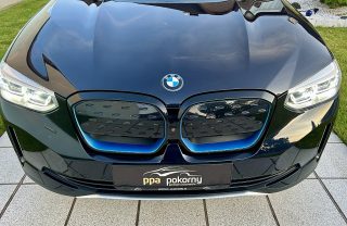 BMW iX3 Vollausstattung 70.000 € Neupreis - Impressive // Harman Kardon // Sportsitze // Headup-Display // Panoramaglasdach