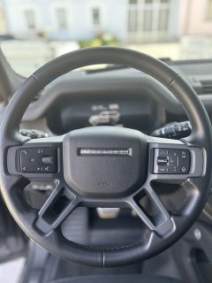 Land Rover Defender 110 P400e PHEV AWD X-Dynamic HSE Aut. 404 PS Systemleistung / Leasingfähig / 1. Besitz / 5 Jahre Garantie ab EZL