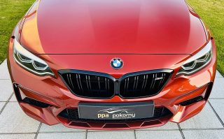 BMW M2 Coupé Competition - Topzustand - Schaltgetriebe