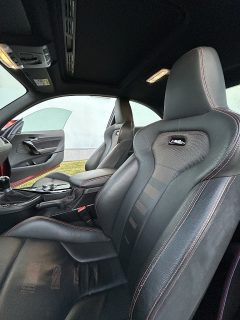 BMW M2 Coupé Competition - Topzustand - Schaltgetriebe