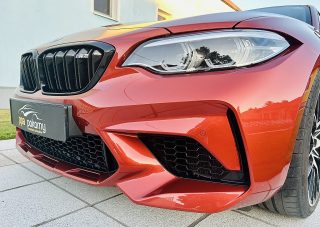 BMW M2 Coupé Competition - Topzustand - Schaltgetriebe