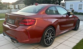 BMW M2 Coupé Competition - Topzustand - Schaltgetriebe