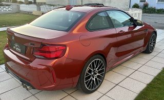 BMW M2 Coupé Competition - Topzustand - Schaltgetriebe