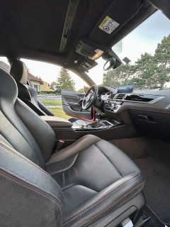 BMW M2 Coupé Competition - Topzustand - Schaltgetriebe