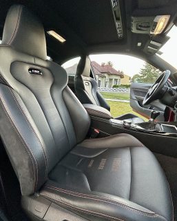 BMW M2 Coupé Competition - Topzustand - Schaltgetriebe