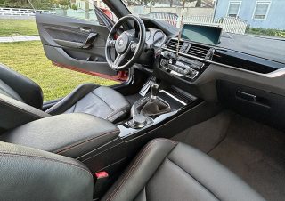 BMW M2 Coupé Competition - Topzustand - Schaltgetriebe