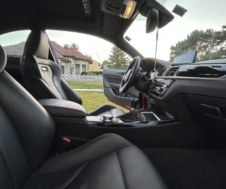 BMW M2 Coupé Competition - Topzustand - Schaltgetriebe