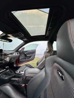 BMW M2 Coupé Competition - Topzustand - Schaltgetriebe