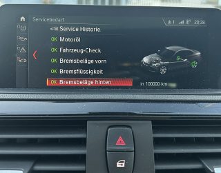 BMW M2 Coupé Competition - Topzustand - Schaltgetriebe