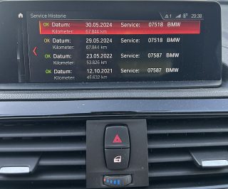 BMW M2 Coupé Competition - Topzustand - Schaltgetriebe
