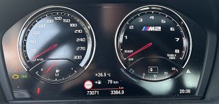 BMW M2 Coupé Competition - Topzustand - Schaltgetriebe