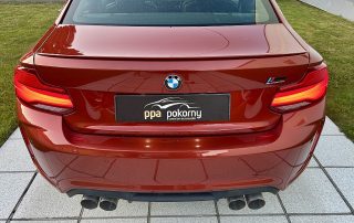 BMW M2 Coupé Competition - Topzustand - Schaltgetriebe
