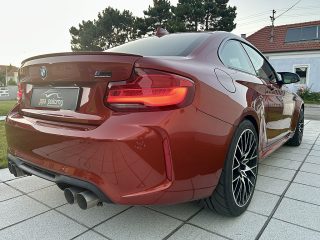 BMW M2 Coupé Competition - Topzustand - Schaltgetriebe