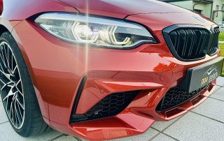 BMW M2 Coupé Competition - Topzustand - Schaltgetriebe