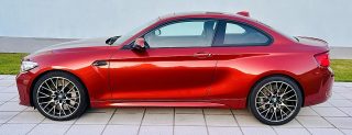 BMW M2 Coupé Competition - Topzustand - Schaltgetriebe