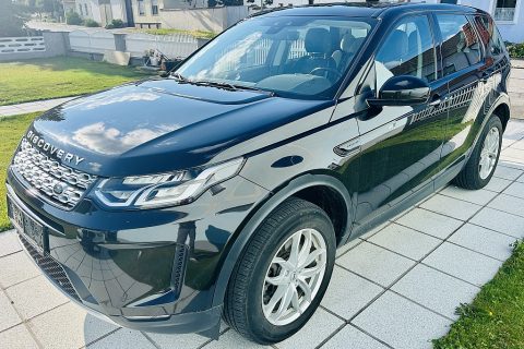 Land Rover Discovery Sport D150 4WD Aut. S - AHK - NUR Händlerverkauf - Möglich bis 25.7.2025