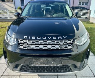 Land Rover Discovery Sport D150 4WD Aut. S - AHK - NUR Händlerverkauf - Möglich bis 25.7.2025
