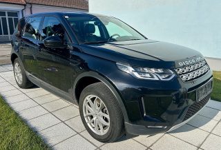 Land Rover Discovery Sport D150 4WD Aut. S - AHK - NUR Händlerverkauf - Möglich bis 25.7.2025