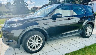 Land Rover Discovery Sport D150 4WD Aut. S - AHK - NUR Händlerverkauf - Möglich bis 25.7.2025