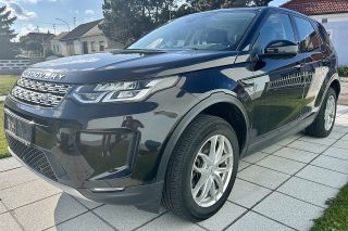 Land Rover Discovery Sport D150 4WD Aut. S - AHK - NUR Händlerverkauf - Möglich bis 25.7.2025