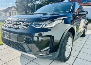 Land Rover Discovery Sport D150 4WD Aut. S - AHK - NUR Händlerverkauf - Möglich bis 25.7.2025