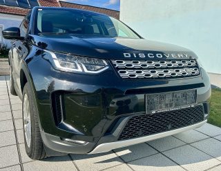 Land Rover Discovery Sport D150 4WD Aut. S - AHK - NUR Händlerverkauf - Möglich bis 25.7.2025