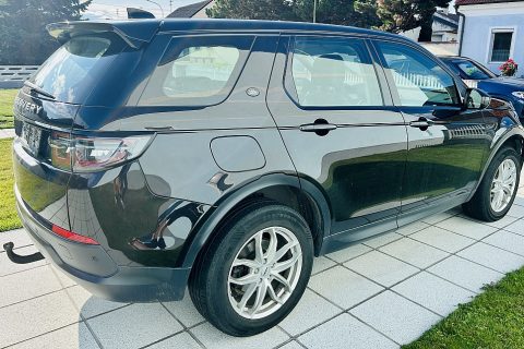 Land Rover Discovery Sport D150 4WD Aut. S - AHK - NUR Händlerverkauf - Möglich bis 25.7.2025