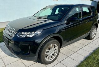 Land Rover Discovery Sport D150 4WD Aut. S - AHK - NUR Händlerverkauf - Möglich bis 25.7.2025
