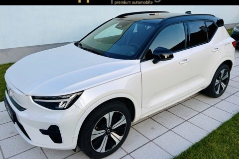 Volvo XC40 Recharge Pure Electric 69kWh Recharge Plus