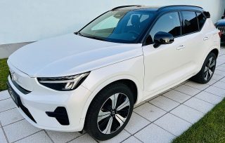 Volvo XC40 Recharge Pure Electric 69kWh Recharge Plus