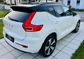 Volvo XC40 Recharge Pure Electric 69kWh Recharge Plus
