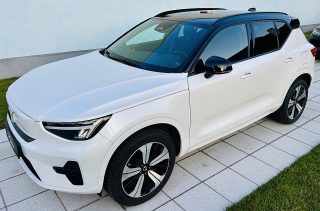 Volvo XC40 Recharge Pure Electric 69kWh Recharge Plus